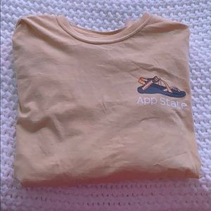 App state long sleeve tee